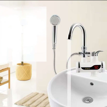 صنبور التسخين الفوري للماء